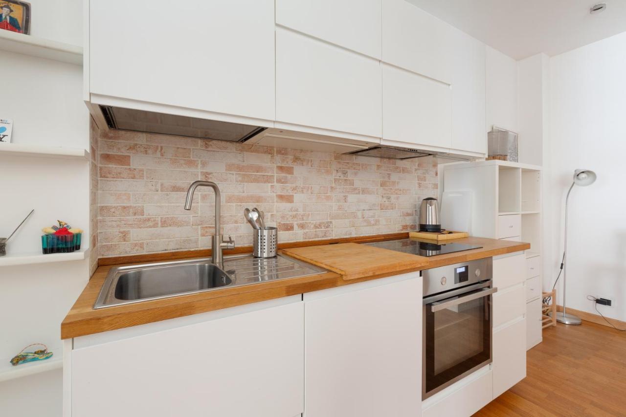 Buonarroti Bright Apartment ミラノ エクステリア 写真